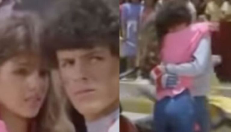 Adela Noriega y Pedro Fernández