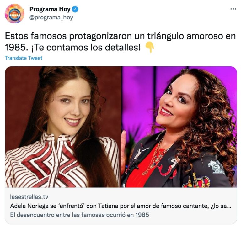 Twitter @programa_hoy