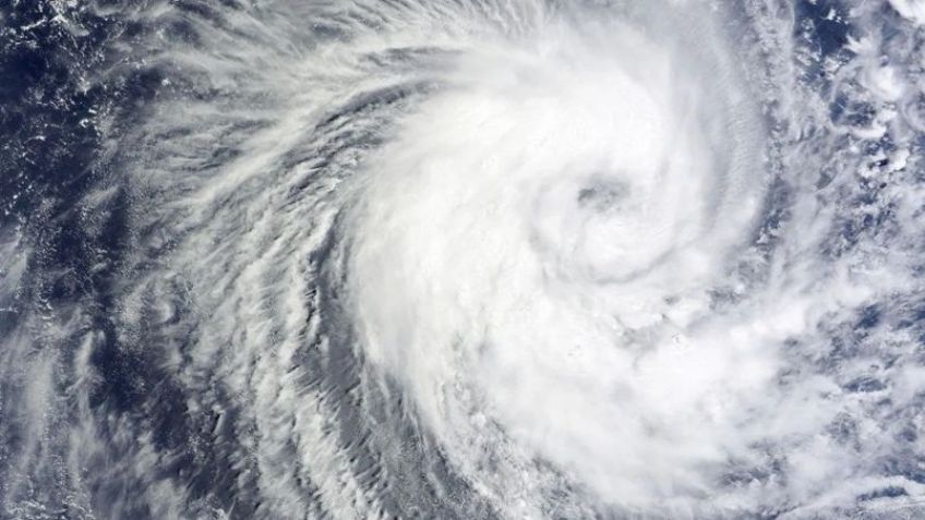 Conagua: Se forma la tormenta tropical 'Javier'; prevén lluvias fuertes en estas entidades