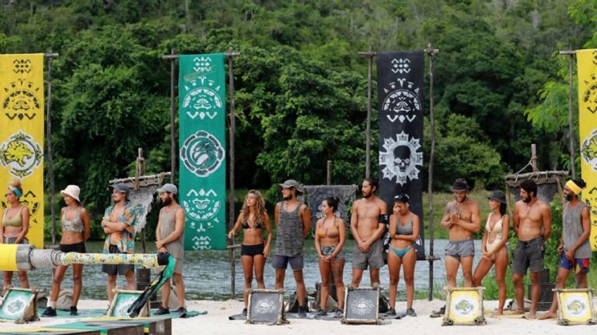 Adiós TV Azteca: Esta integrante sería la última eliminada de 'Survivor México' antes de la 'Fusión'