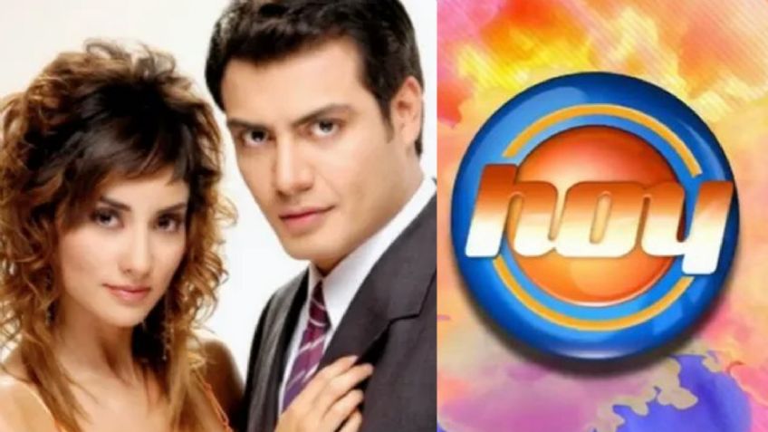 Adiós 'VLA': Tras 12 años en TV Azteca, galán abusa de las cirugías y llega irreconocible a 'Hoy'