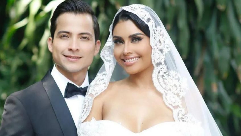 ¿Se divorcia? Tras 14 años juntos, Kristal Silva impacta a TV Azteca al dar noticia sobre su esposo
