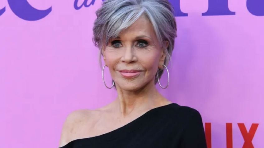Shock en Hollywood: La actriz Jane Fonda revela que padece cáncer; ya comenzó tratamiento