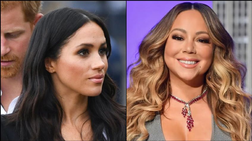 Tras incomodar a Meghan Markle, Mariah Carey se defendería en Internet: "¡Sí! La llamé diva"
