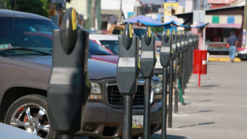 Parquímetros: Un 'dolor de cabeza' para los navojoenses; denuncian abusos