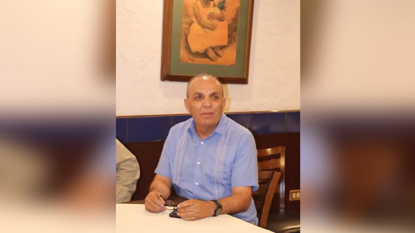 Canaan, funcionario estatal, se toma 'rato libre' para protestar por el libre tránsito