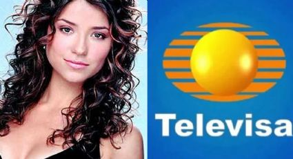 La sacan del clóset: Tras 17 años en TV Azteca y fracaso en Televisa, actriz finaliza su compromiso