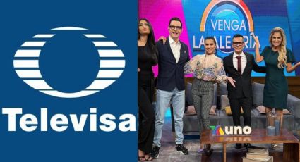 Adiós 'Hoy': Tras abandonar TV Azteca, villano de novelas renuncia a Televisa y llega a 'VLA'