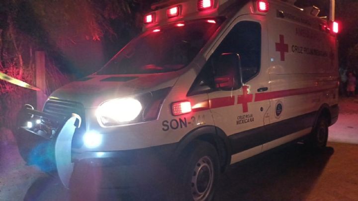 Cajeme: Tras balacera, joven embarazada ve morir a su pareja; resulta herida en el vientre