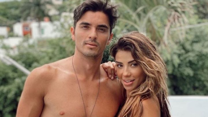 "Ya habrá tiempo": Ferka reacciona a rumores de separación con Christian Estrada