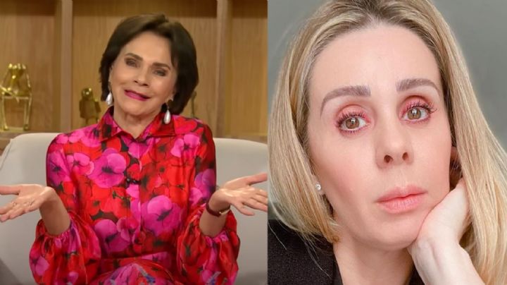 Tras pleito con Pati Chapoy, corren a Atala Sarmiento de TV Azteca y se une ¿a Televisa?