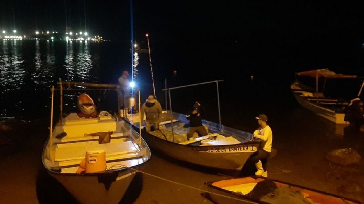 Mareas malas 'ahuyentan' al camarón en la región; bajan capturas en Guaymas
