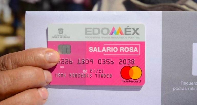 Salario Rosa 