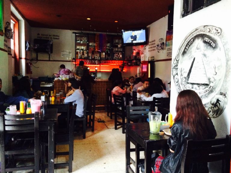 Pulquería La Malquerida