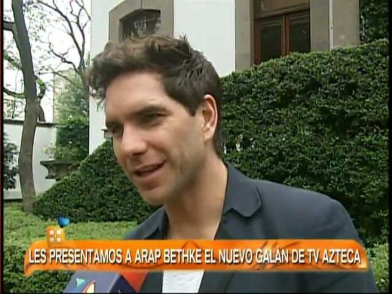 Arap en TV Azteca