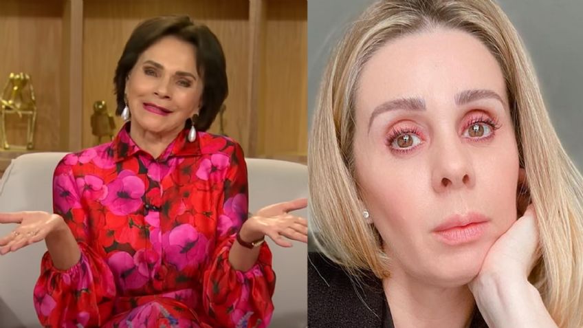 Tras pleito con Pati Chapoy, corren a Atala Sarmiento de TV Azteca y se une ¿a Televisa?