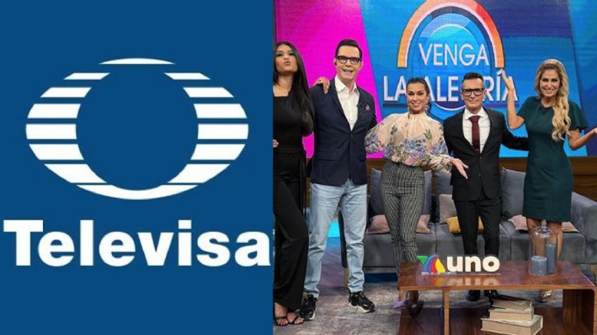 Adiós 'Hoy': Tras abandonar TV Azteca, villano de novelas renuncia a Televisa y llega a 'VLA'