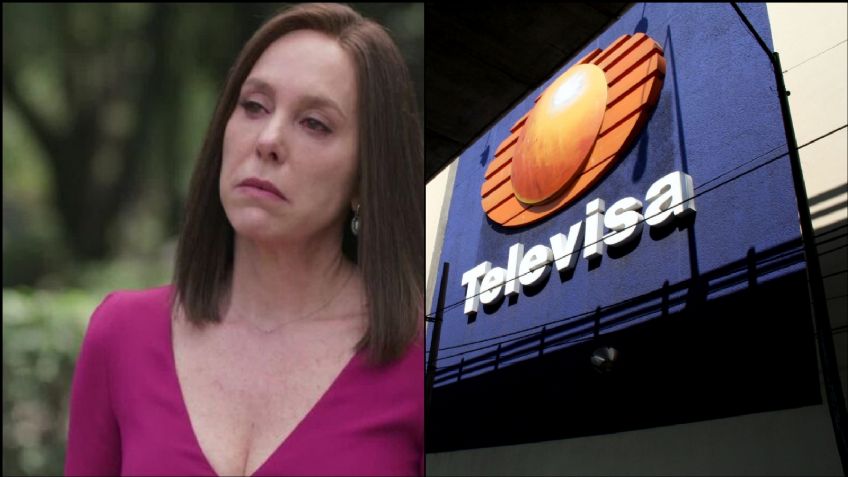 Querida actriz de Televisa vive momentos de terror durante el sismo del 19 de septiembre