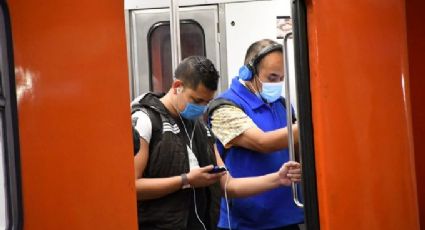 Todavía no: Metro de la CDMX pide a los usuarios seguir usando curebocas al usar las instalaciones