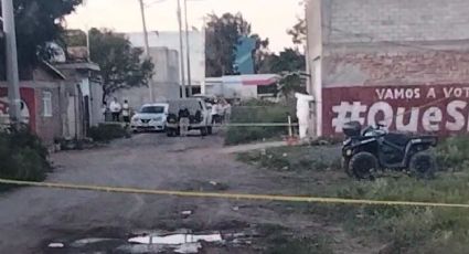 Guanajuato: Ataque armado dentro de domicilio deja como saldo un muerto y un herido