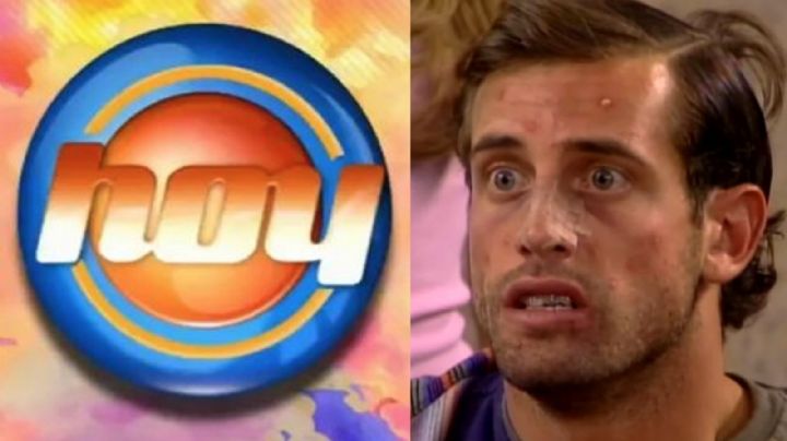Tras perder fama de galán y rechazo por 'viejo', actor de Televisa vuelve a 'Hoy' con protagónico