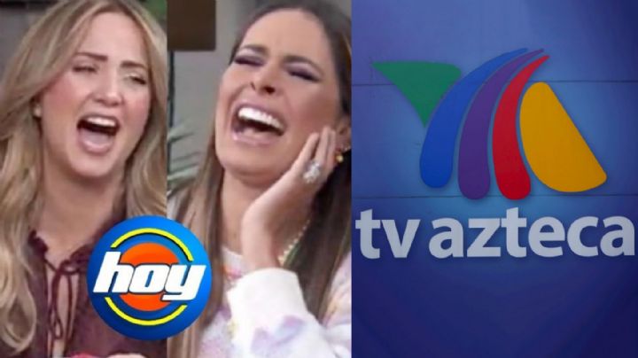 Tras renunciar a exclusividad y rechazo en 'Hoy', protagonista vuelve a TV Azteca y hunde a Televisa