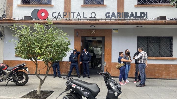 Encuentran a cuerpos de madre e hijo en hotel de la CDMX; La mujer se colgó