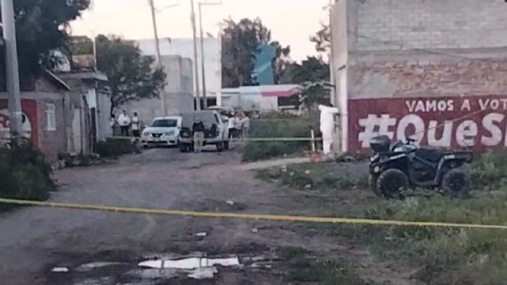 Guanajuato: Ataque armado dentro de domicilio deja como saldo un muerto y un herido