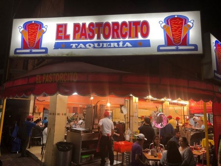 Taquería el Pastorcito