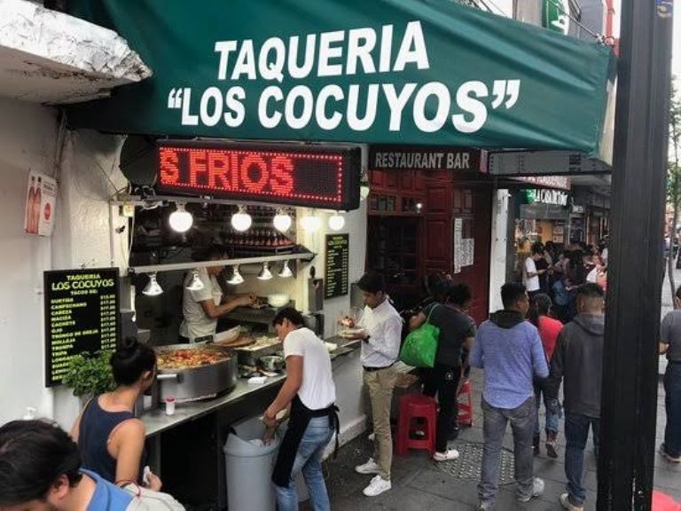 Taquería Los Cocuyos