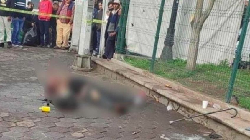 Cae 'El Pequeño', acusado de haber golpeado y quemado vivió a un indigente en CDMX