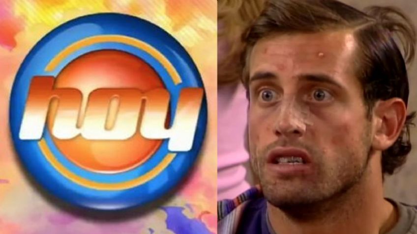 Tras perder fama de galán y rechazo por 'viejo', actor de Televisa vuelve a 'Hoy' con protagónico