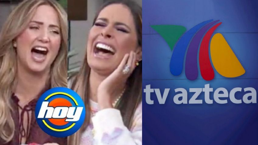 Tras renunciar a exclusividad y rechazo en 'Hoy', protagonista vuelve a TV Azteca y hunde a Televisa