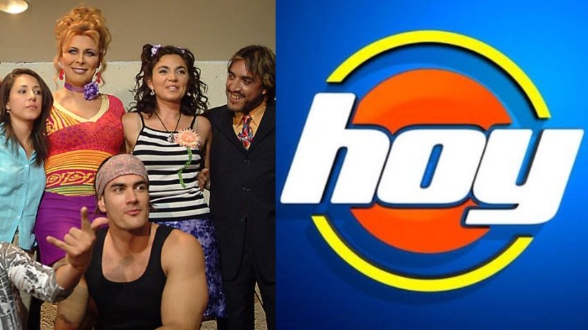 Tras 19 años en TV Azteca y perder trabajo por "feo", villano de Televisa hace dura súplica en 'Hoy'