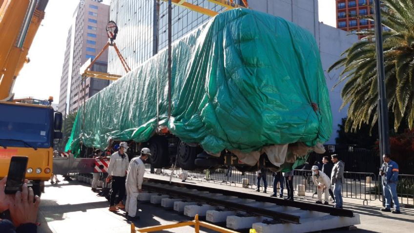 ¿Esto es Suiza? Así serán los trenes de la nueva L1 del Metro, con todo y sistema de audio