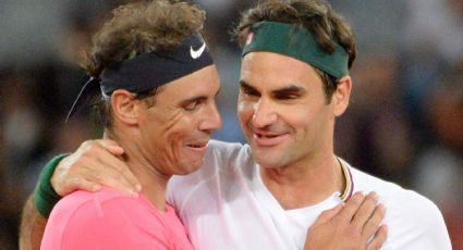 Roger Federer jugará su último partido en el tenis junto a Roger Federer en la Laver Cup
