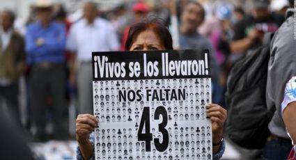 Ayotzinapa: Dan auto de formal prisión a exalcalde de Iguala y a su esposa por delincuencia organizada