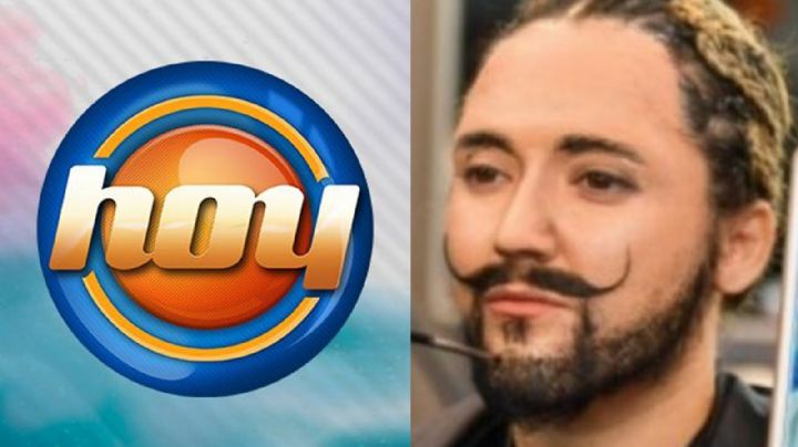 Se volvió hombre: Tras 5 años desaparecida de Televisa y hundir a Legarreta, actriz vuelve a 'Hoy'