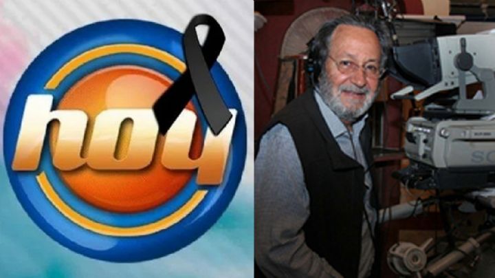 Luto en 'Hoy': Muere importante director de telenovelas y famosos de Televisa lloran su partida