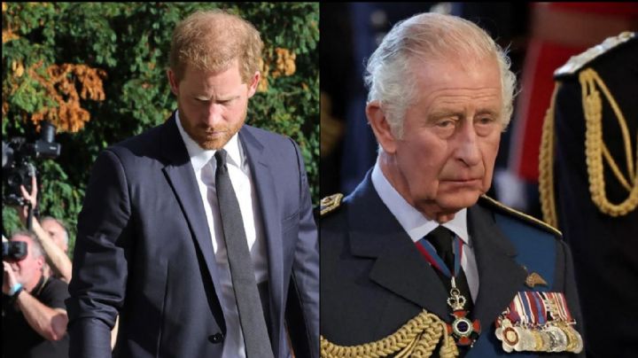 Nueva humillación: La Familia Real no habría alertado a Harry del fallecimiento de Isabel II