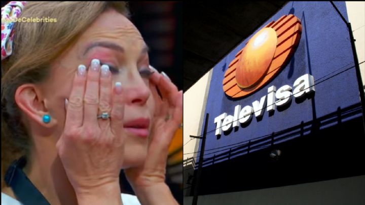 Actriz de Televisa recuerda su secuestro y lanza mensaje: "Vienen de familias disfuncionales"