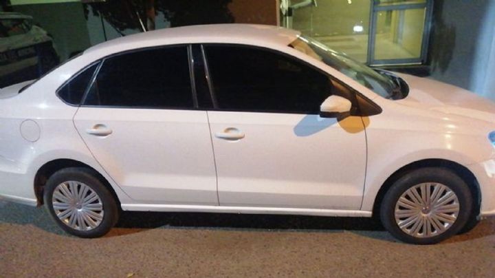 Hermosillo: Decomisan vehículo con reporte en robo desde Cajeme; hay un detenido