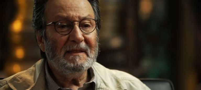 En la imagen, el cineasta Jorge Fons. (Q.E.P.D.). Foto: Twitter