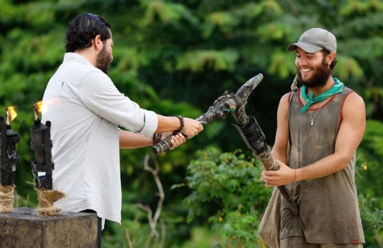 David Andrés fue eliminado de Survivor México