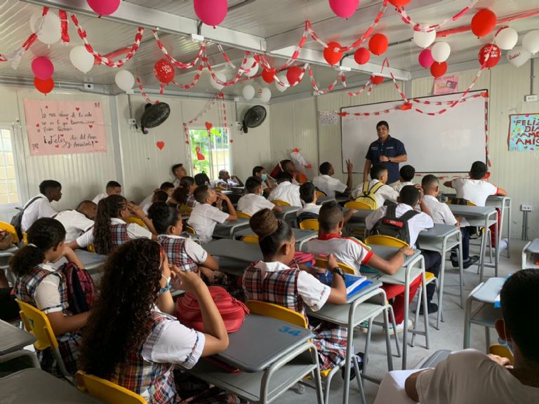 Suspensión de clases en Edomex