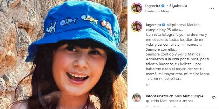 Publicación de Mónica Garza