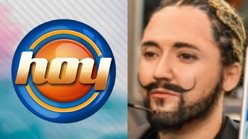 Se volvió hombre: Tras 5 años desaparecida de Televisa y hundir a Legarreta, actriz vuelve a 'Hoy'