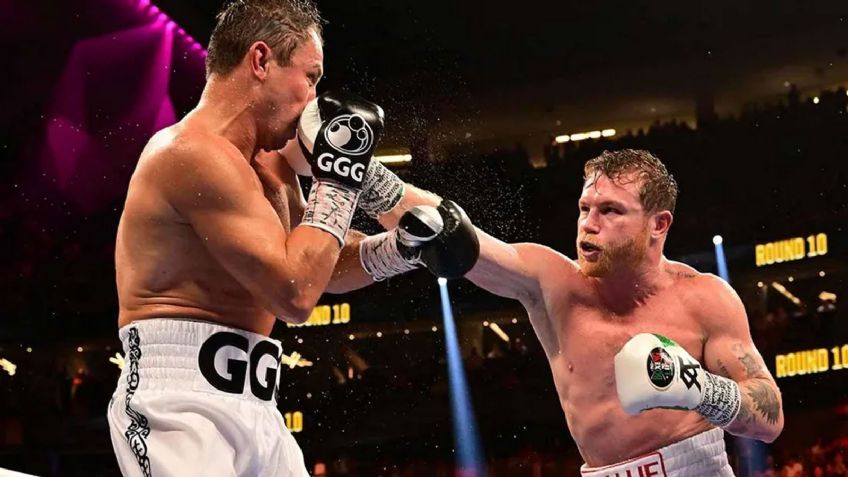 Malos números para 'Canelo': Su tercera pelea ante Golovkin no vendió el PPV esperado