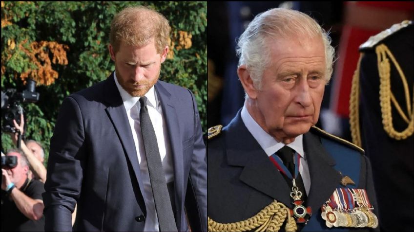 Nueva humillación: La Familia Real no habría alertado a Harry del fallecimiento de Isabel II