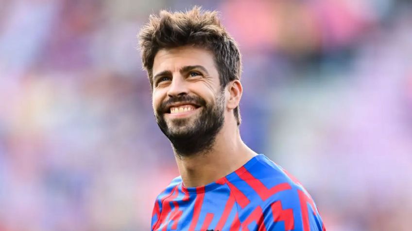 Gerard Piqué estaría "disgustado" por las declaraciones de Shakira sobre su relación a revista